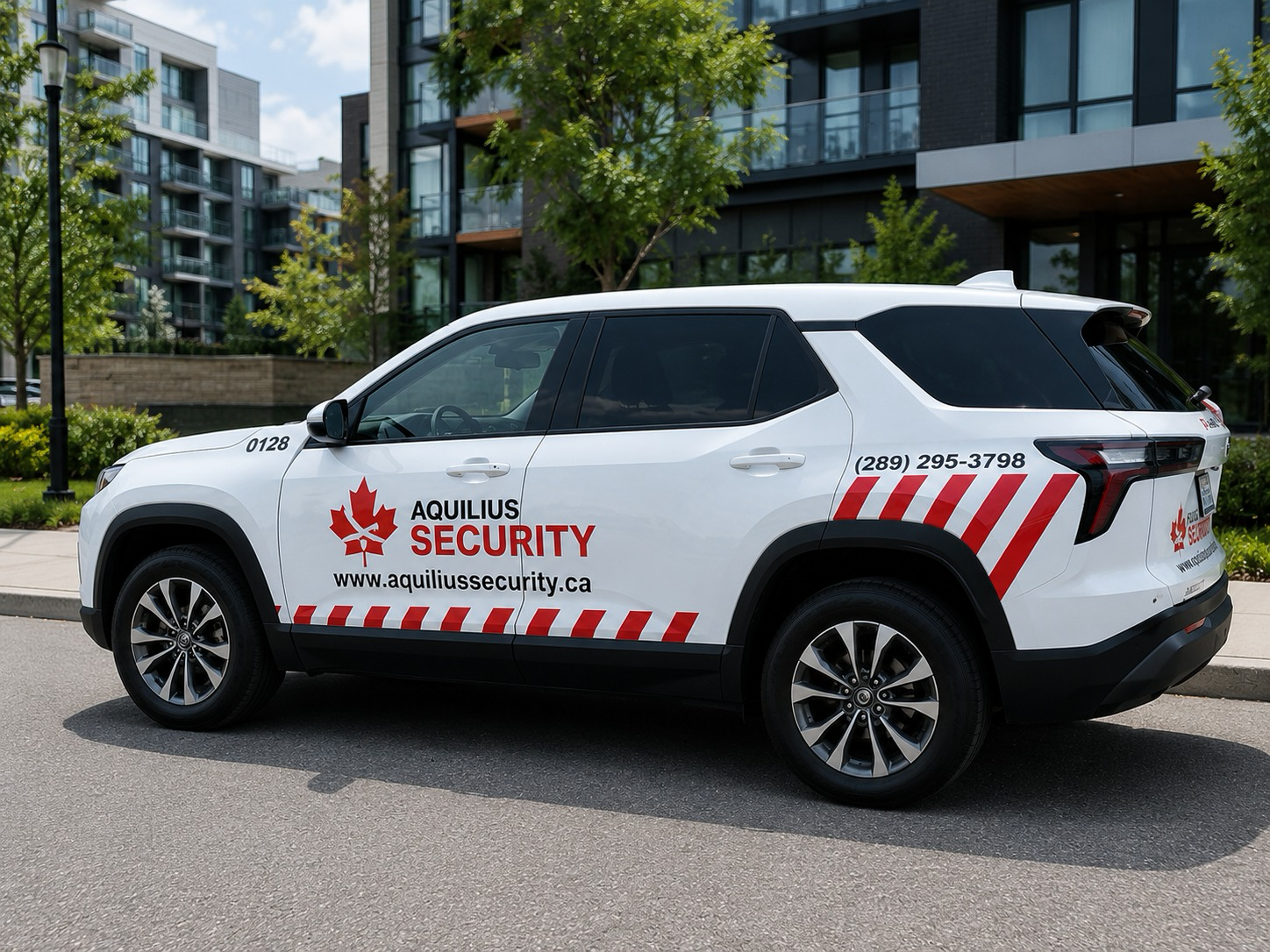 Mobile Patrol Services